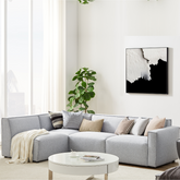 Bryce Corner Modular Sofa.